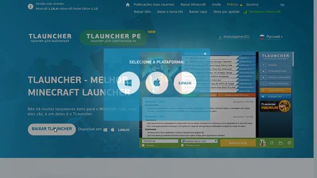 como abaixar o TL no linux смотреть онлайн