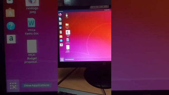 how to shutdown Ubuntu Linux operating system kumaraswamy K S смотреть онлайн