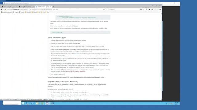 CUGC User Share (05-04-17): Lab it Up with Citrix Unidesk, Part 2 - PVS смотреть онлайн