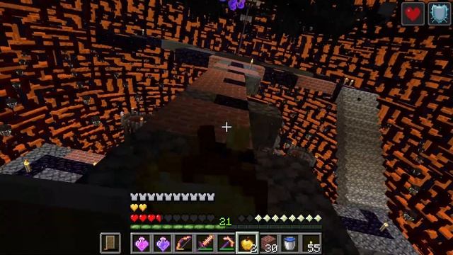 Jim in Nova Arcana Minecraft E95 - Tougher and Tougher! смотреть онлайн