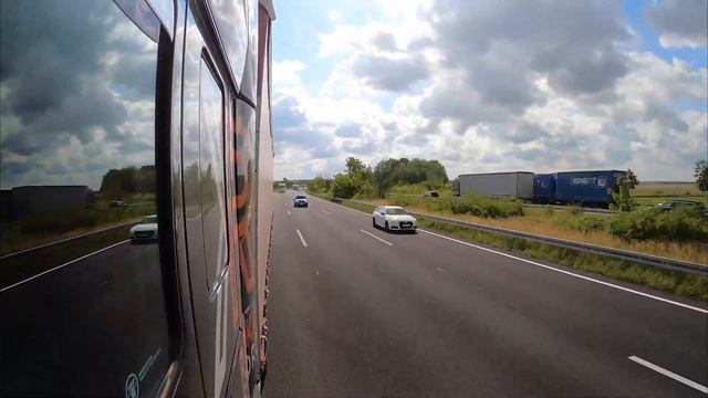 Testuje Aplikacje TomTom | Ekspres do kawy w ciężarówce 😎 #tomtom #navi #navigation #gopro #truck смотреть онлайн