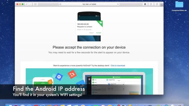 Mac + Android: Connect your Android to your Apple and download files! смотреть онлайн