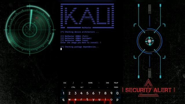 How To Install Kali Linux NetHunter On Any ANDROID device in 2023 (NO ROOT Required ) смотреть онлайн