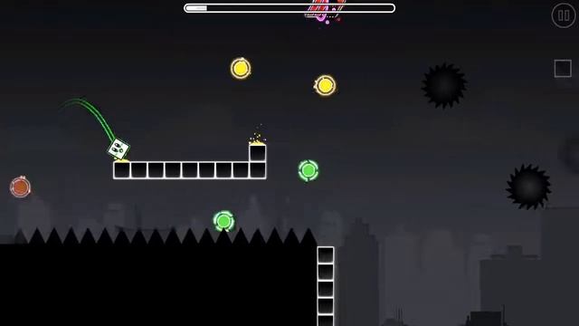 Geometry Dash 2.2 Beta test смотреть онлайн