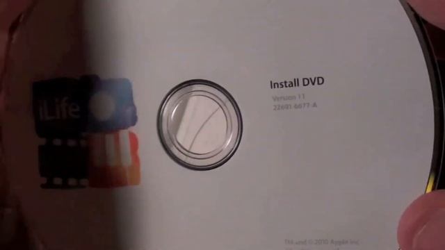 Apple iLife '11 Family Pack Unboxing and Installation смотреть онлайн