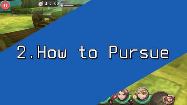 How to pursue in Lusty Odyssey/Craving Quest