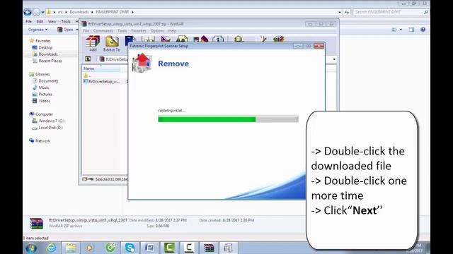 🔴 Biometric Fingerprints | HOW TO INSTALL DMIT SOFTWARE смотреть онлайн