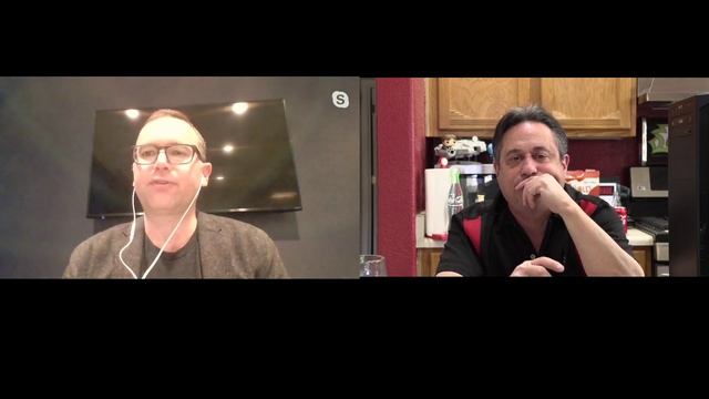 LIVE - Interview with RoboForm password manager! смотреть онлайн