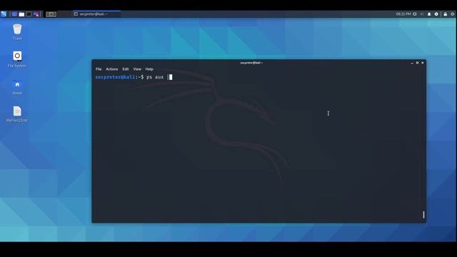 Basic Ethical Hacking Series #3 - Basic Linux Command, Locate Files, Modifying Files and Directorie смотреть онлайн