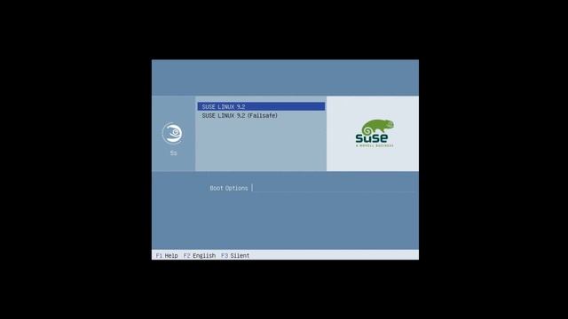 Установка SUSE Linux 9.2 на VirtualBox смотреть онлайн