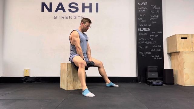 SEATED GOOD MORNING - Easy Variations