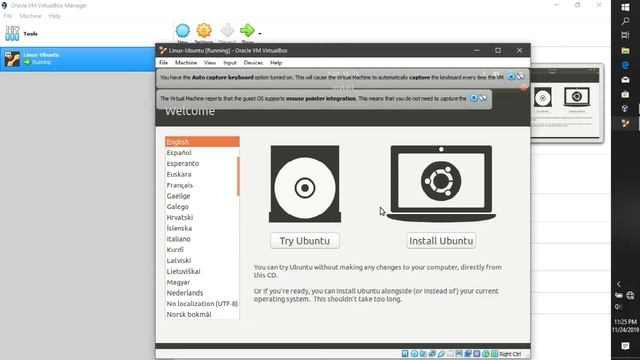 MIRNAWATI DARWIS_D121191075 | Tutorial Install OS Linux-Ubuntu di Virtual Box смотреть онлайн