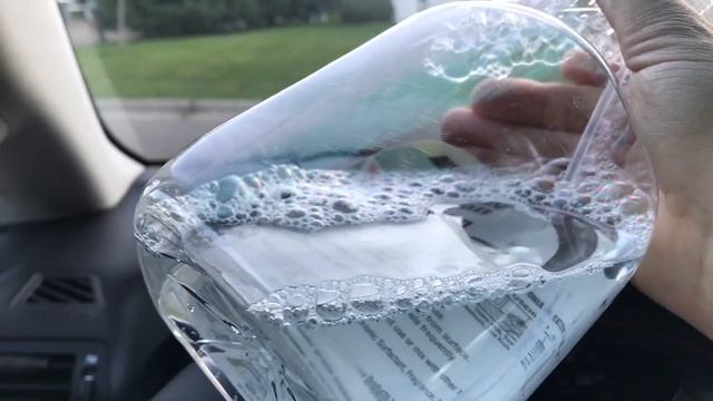 How to clean inside car window without streaks смотреть онлайн