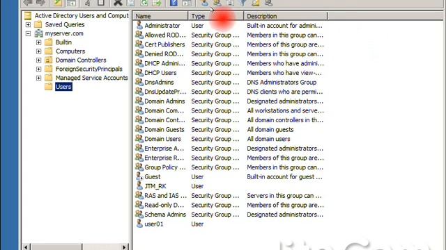 Check Client on Server Windows Server 2008 R2 (10-12) смотреть онлайн