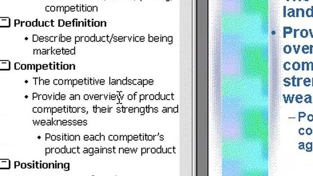 Microsoft Office PowerPoint 2000 Promote paragraph смотреть онлайн
