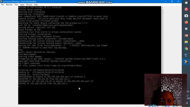 Uas cara menginstal DNS centos 8 смотреть онлайн