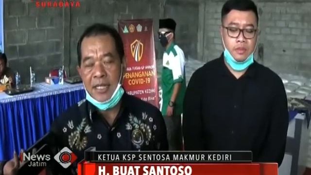 KSP SENTOSA MAKMUR DAN PO MAHKOTA BAGIKAN SEMBAKO смотреть онлайн