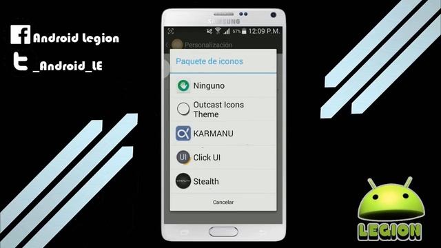 Utiliza Una Barra De Acceso Rapido//Colaboracion Con Android Legion смотреть онлайн