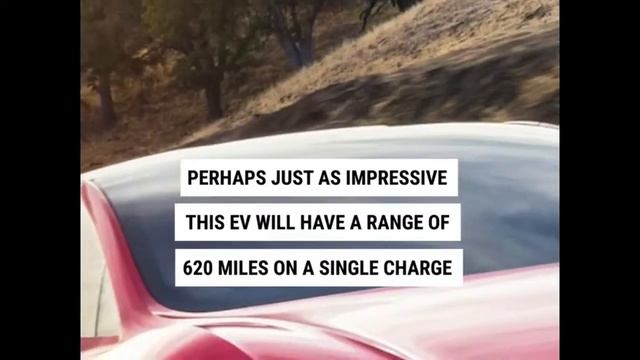 Tesla Roadster surprise reveal 'Quickest car in the world' смотреть онлайн