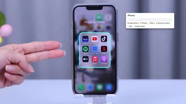 How to Free Up Storage on iPhone (10 Fast Ways) смотреть онлайн