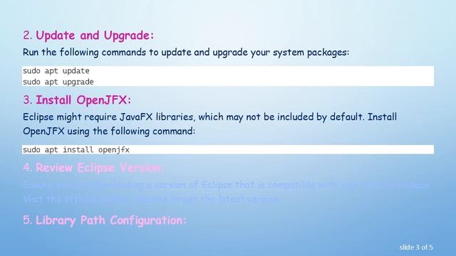 Troubleshooting "Unable to Locate Companion Shared Library" Error in Eclipse Installation on Ubuntu смотреть онлайн