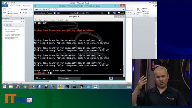 HOW TO UNCOVER THE NETWORK INFO | Uncovering Network Info PART 2 | #10| Kali Linux Penetration Test смотреть онлайн