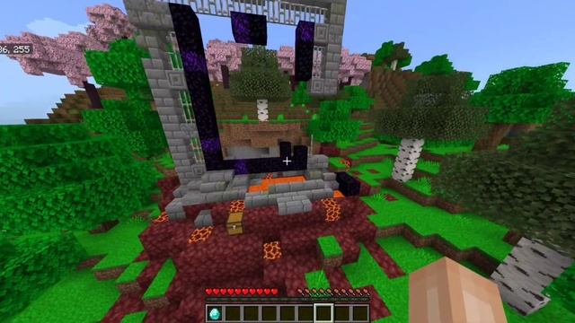 🔥God Seed 🌱 For Minecraft Pe 1.20+ || 3 Golden Enchanted Apple 🍎 At Sapwn [Hindi] смотреть онлайн