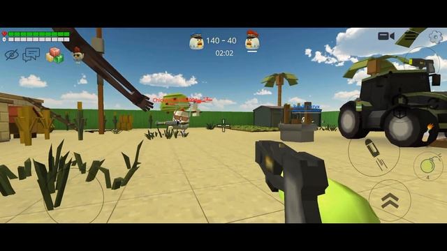 Best Android Games Chicken Gun Games || ChaloHouse Maps || Level # 787 || Por vs Hacke смотреть онлайн