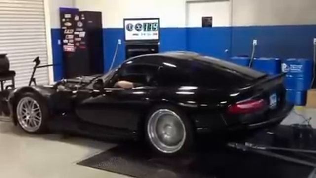 RSI Production Twin Turbo Street System for Dodge Viper смотреть онлайн