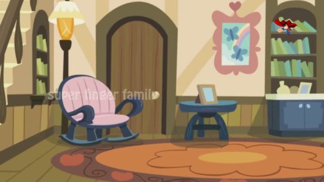 Yo Gabba Gabba Yo Gabba Gabba Finger Family Song Finger Family Collection смотреть онлайн