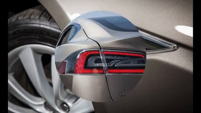 TESLA Model S 70D - АВТОМОБИЛЬ 21 века смотреть онлайн