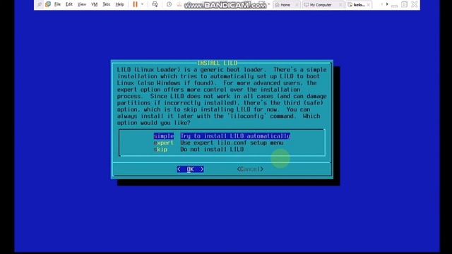 Cara Install Linux Slackware dan Perintahnya Menggunakan Vmware смотреть онлайн