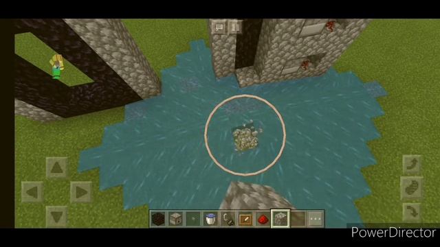 ✔Minecraft PE: Working On & Off Nether Portal Activator смотреть онлайн