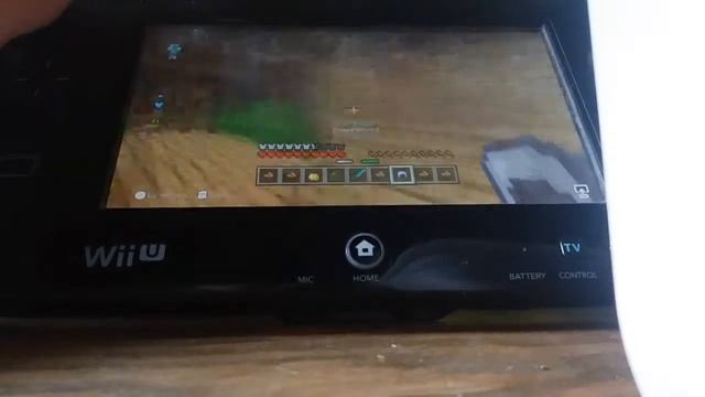 Im The best minecraft wiiU edition player... смотреть онлайн