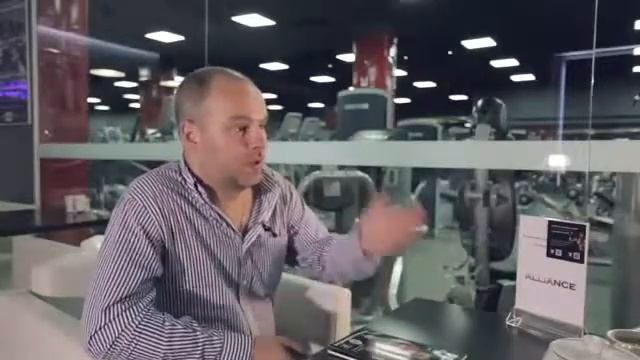 Интервью Федора Рыжова журналу ОколоСпорт, часть 2 смотреть онлайн