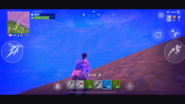 1 Win A Day Will Keep The Losing Away - Fortnite Mobile Live Stream - iPhone X Gameplay смотреть онлайн