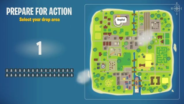 Battlelands Royale - Trying To Get My First Win. [Android Gameplay, Walkthrough] смотреть онлайн