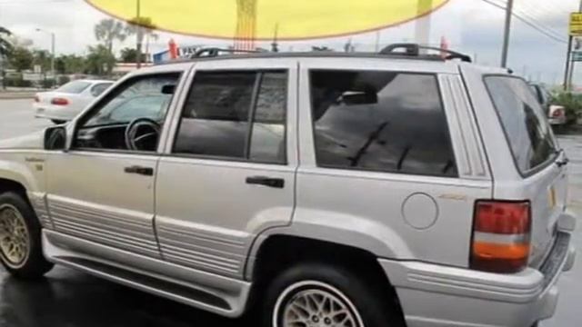 1995 Jeep Grand Cherokee  West Palm Beach Jupiter Lake Worth FL