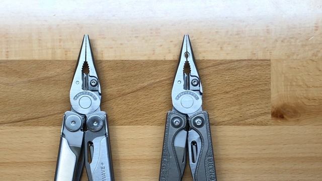 Leatherman Charge+ TTI