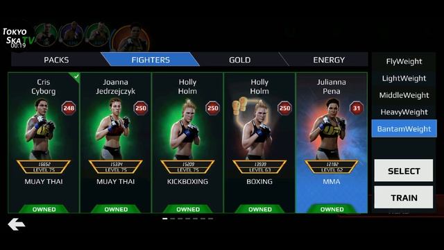 EA SPORTS UFC Mobile - Fantasy Live Event: Tyron Woodley / Kelvin Gastelum Live Event Prize! смотреть онлайн