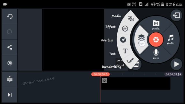 😎New Different Lyrics Animation🔥 In Kinemaster And Pixellab | Editing Tamizhan смотреть онлайн