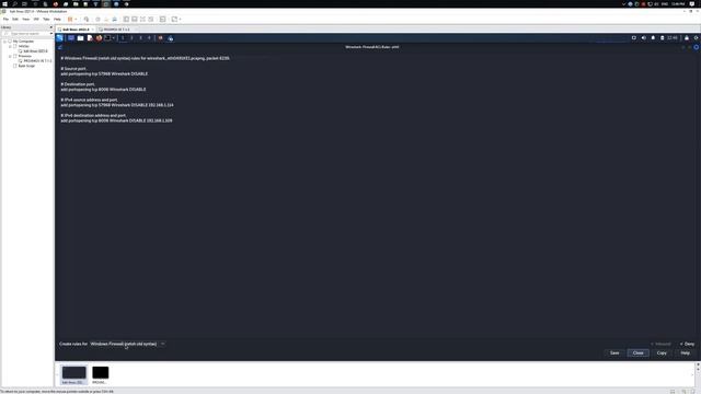 Wireshark Составление правил для файрвола | Kali Linux 2021.4 смотреть онлайн