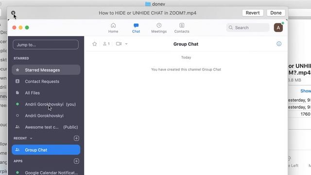 How to TRIM VIDEOS in FINDER on MACOS? смотреть онлайн