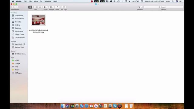 Copy the files in to new location by using Option + Drag shortcut смотреть онлайн