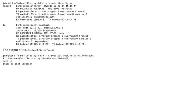 Unix & Linux: RTL8168 network card doesn't work on Linux Mint 18 смотреть онлайн
