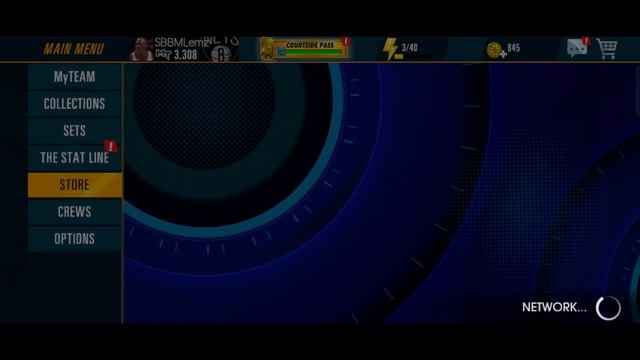 My FIRST "DIAMOND CARD" Nba 2K Mobile смотреть онлайн