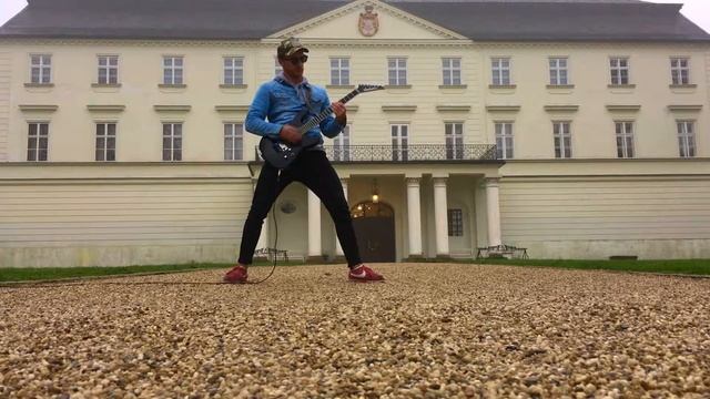 Green Day - Bang Bang | Guitar Cover by Lukas Holubek смотреть онлайн