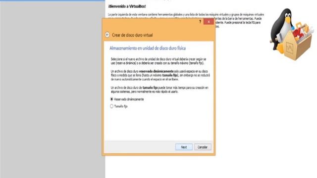 Instalación Ubuntu Server en Virtual Box смотреть онлайн