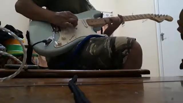 Covering Chris Impellitteri 17th century chicken pickin' смотреть онлайн