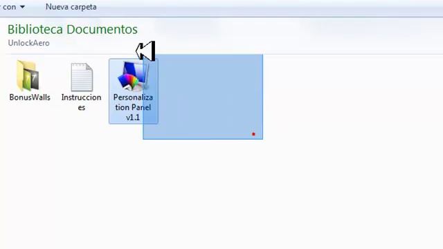 PERSONALIZAR WINDOWS 7 STARTER смотреть онлайн